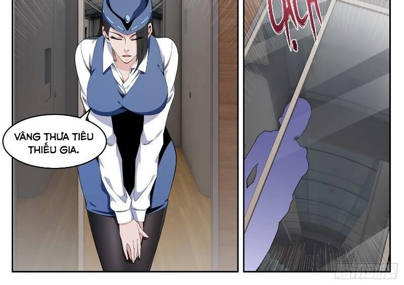 Khắc Kim Phong Thần Chapter 106 - Trang 2