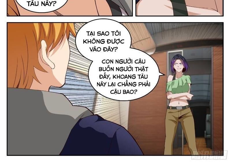 Khắc Kim Phong Thần Chapter 106 - Trang 2