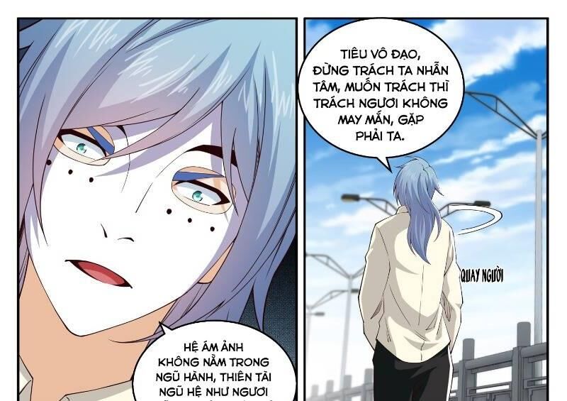 Khắc Kim Phong Thần Chapter 104 - Trang 2