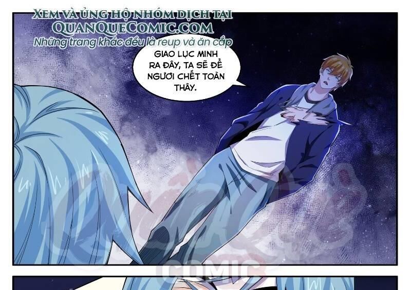 Khắc Kim Phong Thần Chapter 104 - Trang 2