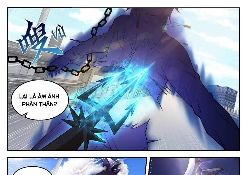 Khắc Kim Phong Thần Chapter 104 - Trang 2