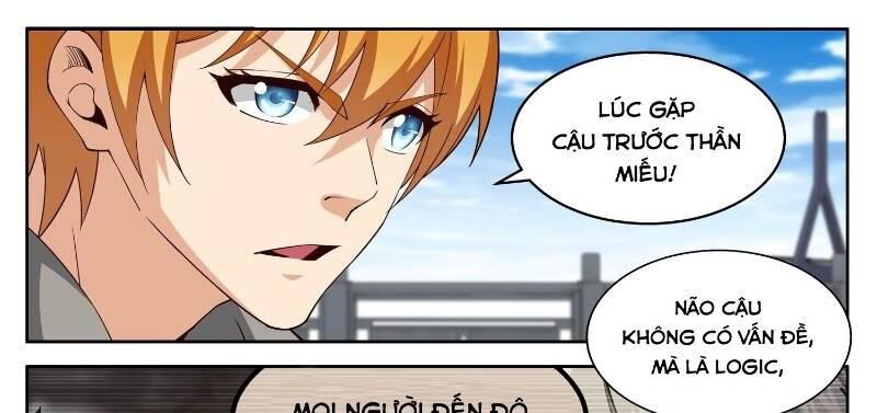 Khắc Kim Phong Thần Chapter 103 - Trang 2