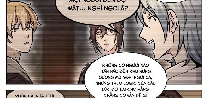 Khắc Kim Phong Thần Chapter 103 - Trang 2