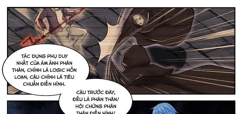 Khắc Kim Phong Thần Chapter 103 - Trang 2