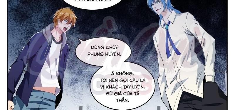 Khắc Kim Phong Thần Chapter 103 - Trang 2