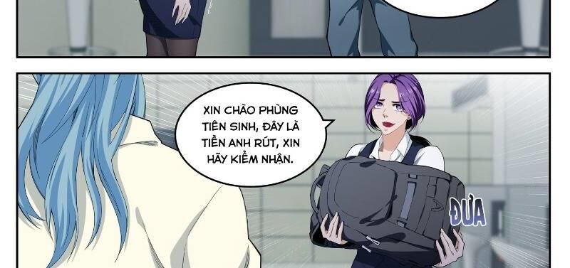 Khắc Kim Phong Thần Chapter 103 - Trang 2