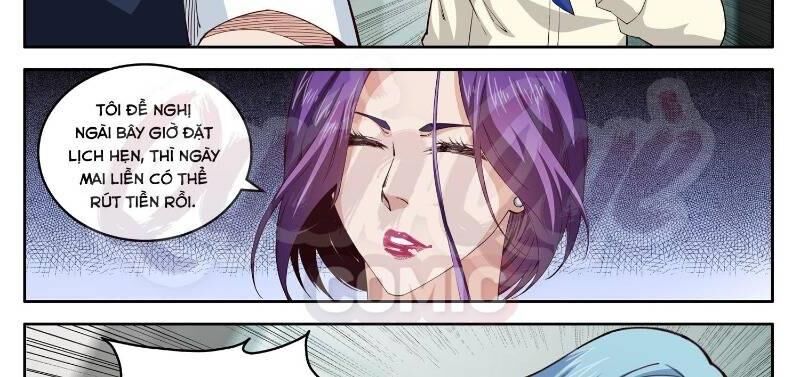 Khắc Kim Phong Thần Chapter 102 - Trang 2