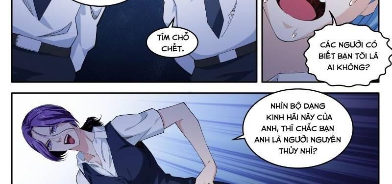 Khắc Kim Phong Thần Chapter 102 - Trang 2