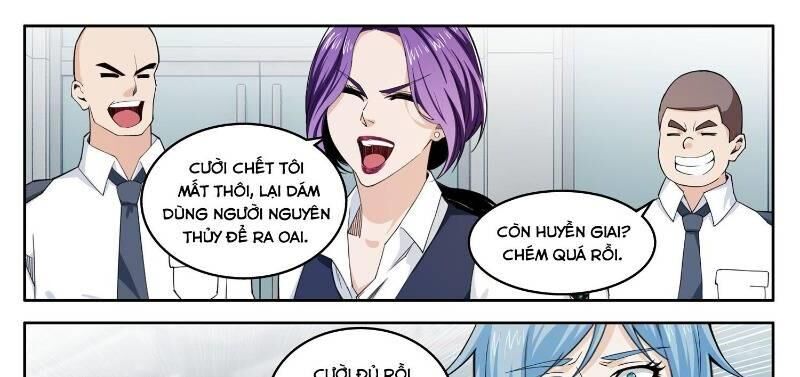 Khắc Kim Phong Thần Chapter 102 - Trang 2