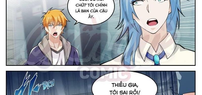 Khắc Kim Phong Thần Chapter 102 - Trang 2