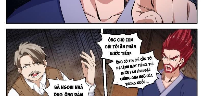 Khắc Kim Phong Thần Chapter 100 - Trang 2