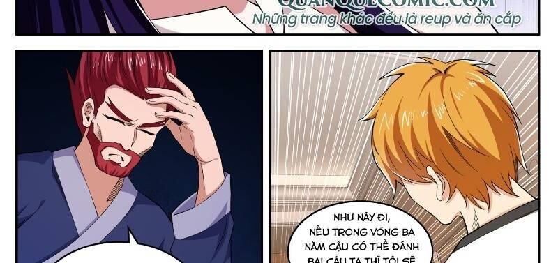 Khắc Kim Phong Thần Chapter 100 - Trang 2