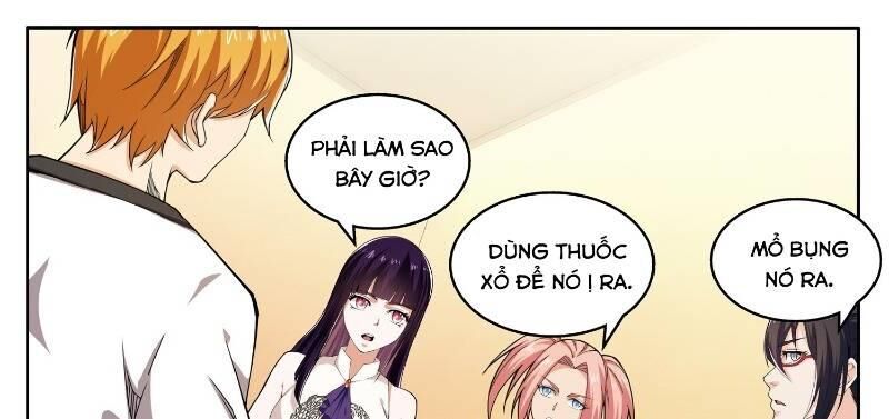 Khắc Kim Phong Thần Chapter 100 - Trang 2