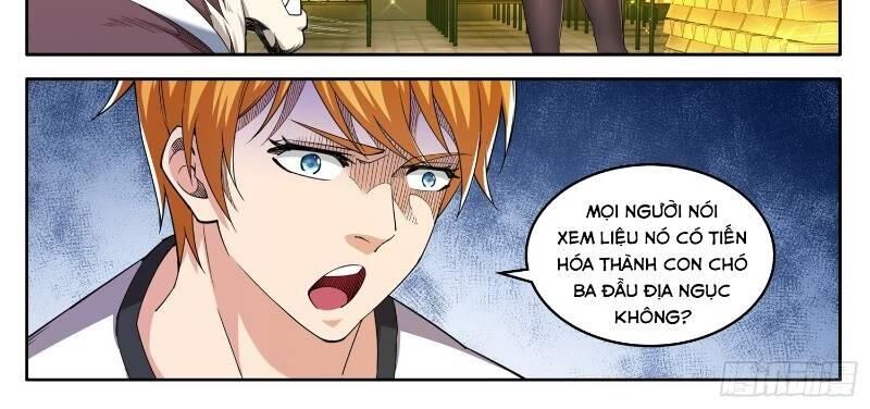 Khắc Kim Phong Thần Chapter 100 - Trang 2