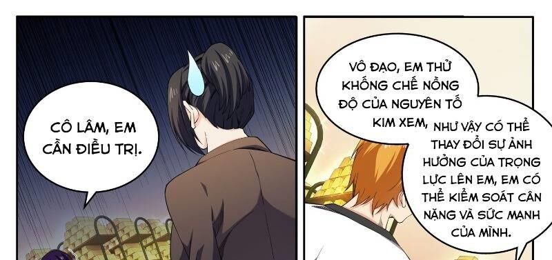 Khắc Kim Phong Thần Chapter 99 - Trang 2