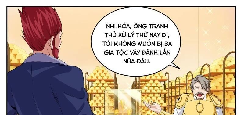 Khắc Kim Phong Thần Chapter 99 - Trang 2