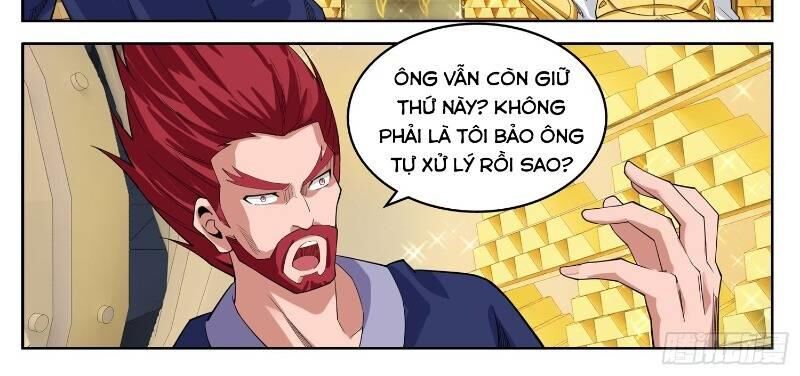 Khắc Kim Phong Thần Chapter 99 - Trang 2