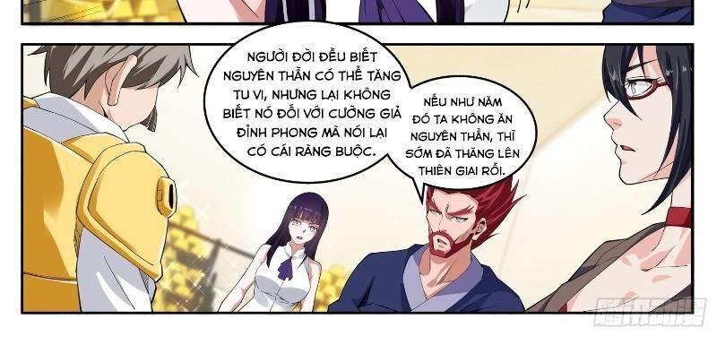 Khắc Kim Phong Thần Chapter 99 - Trang 2