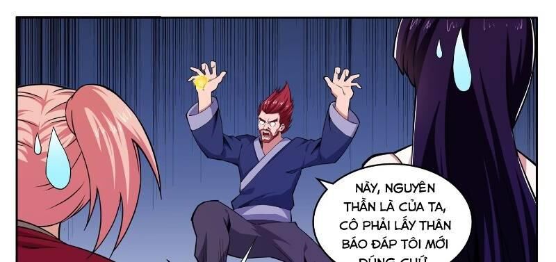 Khắc Kim Phong Thần Chapter 99 - Trang 2