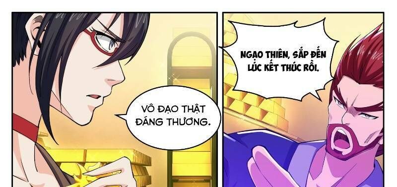 Khắc Kim Phong Thần Chapter 98 - Trang 2