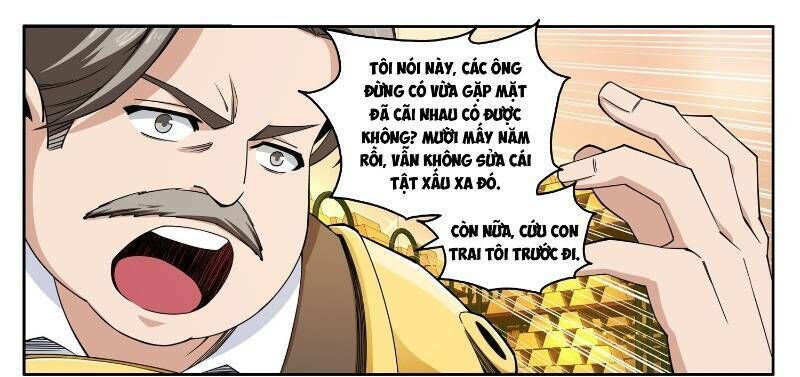 Khắc Kim Phong Thần Chapter 97 - Trang 2