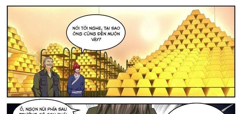 Khắc Kim Phong Thần Chapter 97 - Trang 2