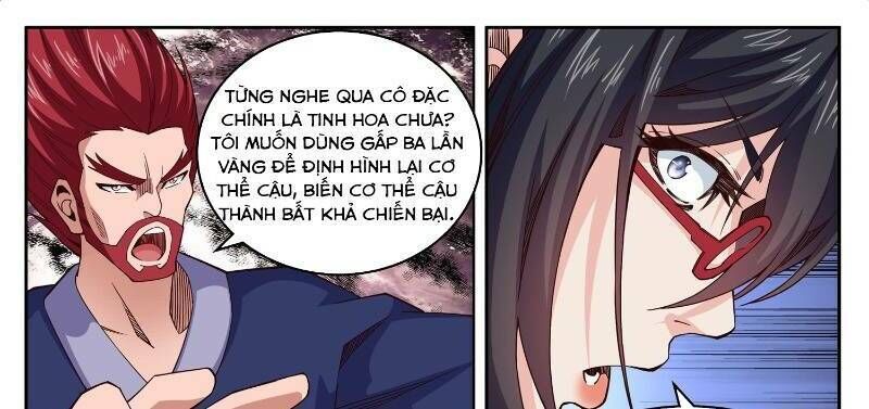 Khắc Kim Phong Thần Chapter 97 - Trang 2