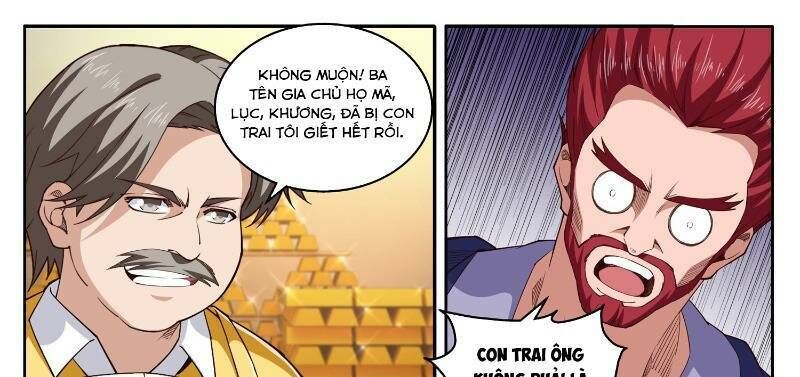 Khắc Kim Phong Thần Chapter 97 - Trang 2