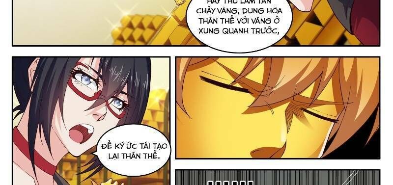 Khắc Kim Phong Thần Chapter 96 - Trang 2