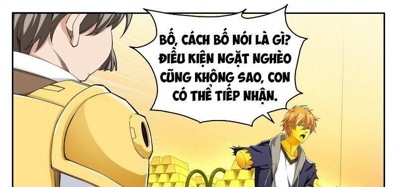 Khắc Kim Phong Thần Chapter 96 - Trang 2