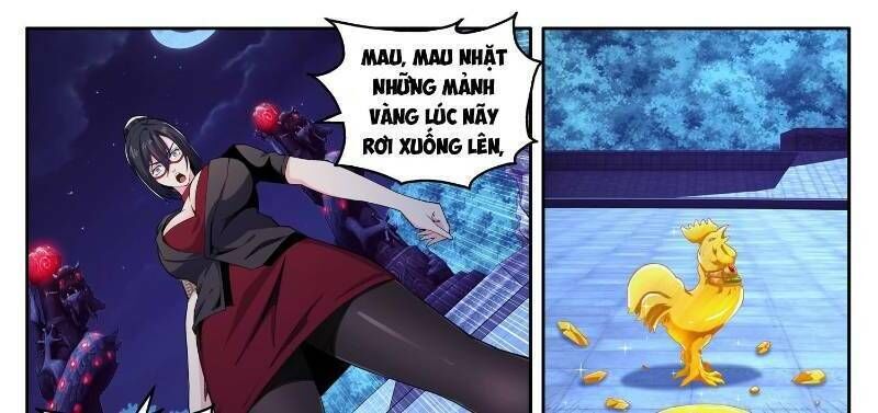 Khắc Kim Phong Thần Chapter 95 - Trang 2