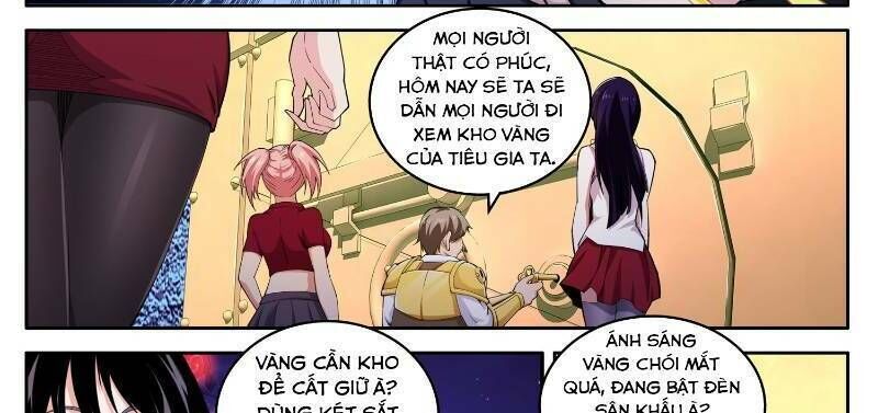 Khắc Kim Phong Thần Chapter 95 - Trang 2