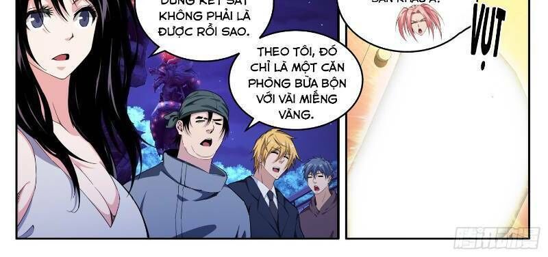 Khắc Kim Phong Thần Chapter 95 - Trang 2