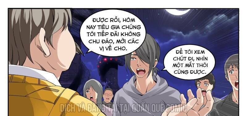 Khắc Kim Phong Thần Chapter 95 - Trang 2