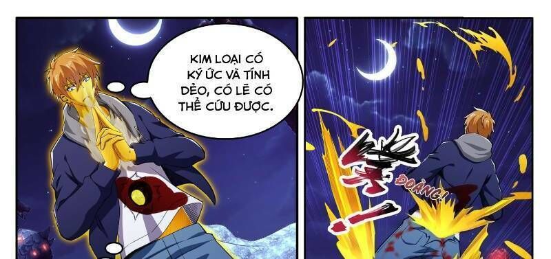 Khắc Kim Phong Thần Chapter 94 - Trang 2