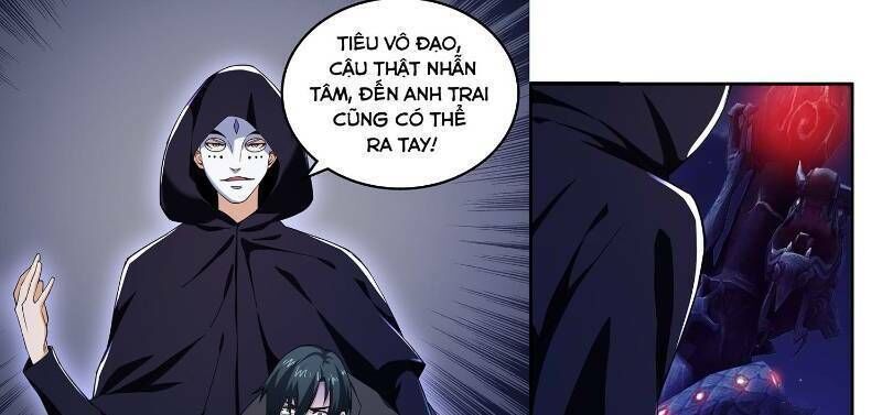 Khắc Kim Phong Thần Chapter 93 - Trang 2