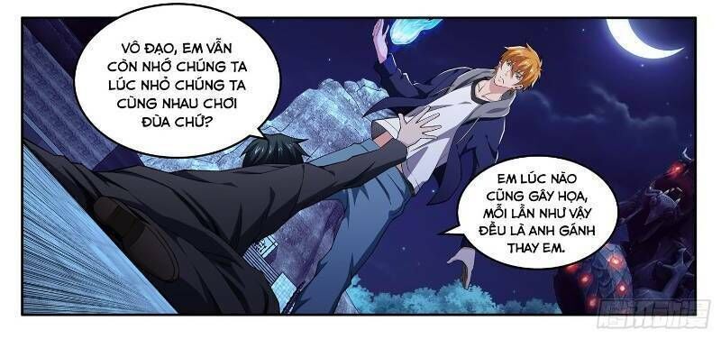 Khắc Kim Phong Thần Chapter 93 - Trang 2