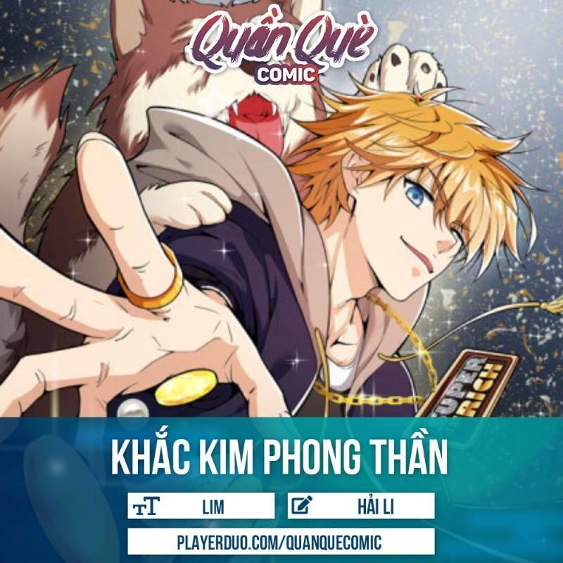 Khắc Kim Phong Thần Chapter 90 - Trang 2