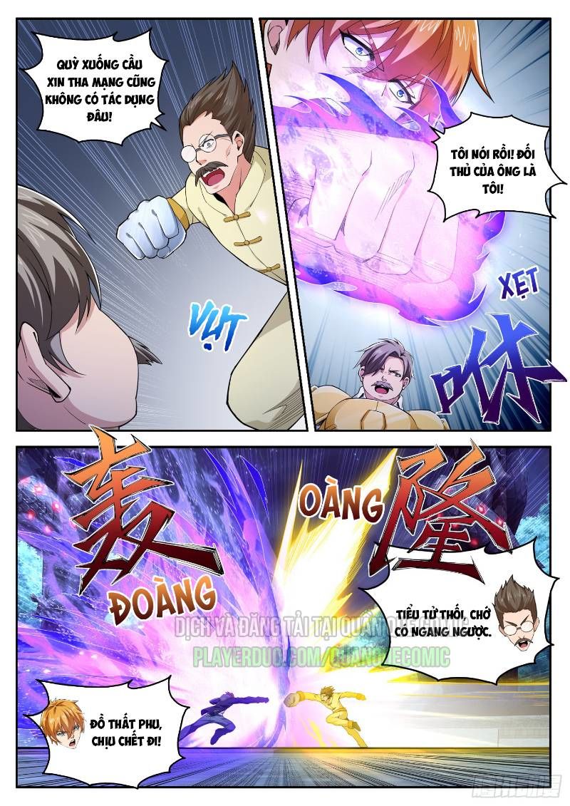 Khắc Kim Phong Thần Chapter 89 - Trang 2