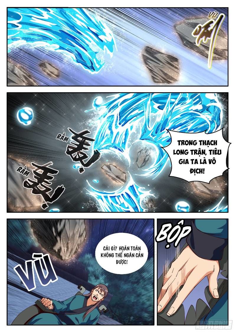 Khắc Kim Phong Thần Chapter 88 - Trang 2