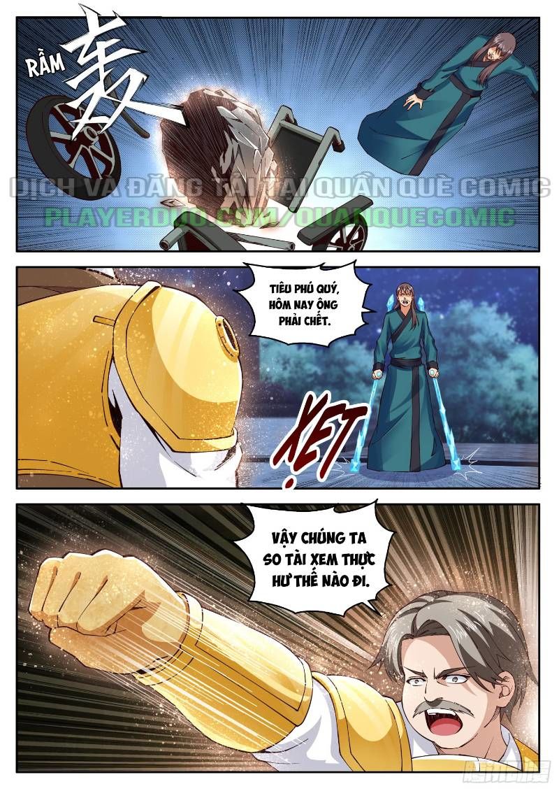 Khắc Kim Phong Thần Chapter 88 - Trang 2