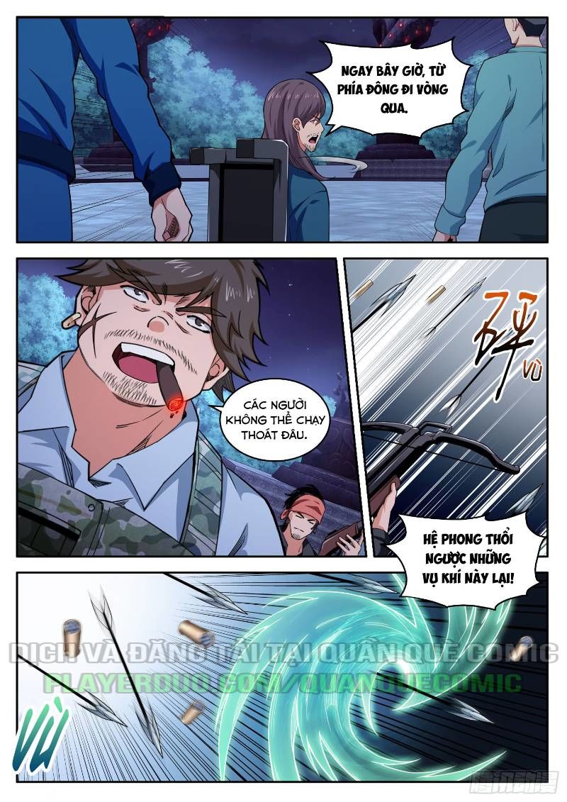 Khắc Kim Phong Thần Chapter 88 - Trang 2