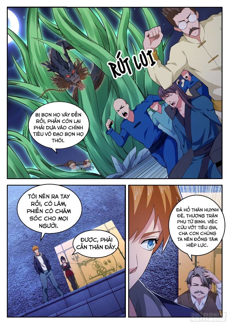 Khắc Kim Phong Thần Chapter 88 - Trang 2