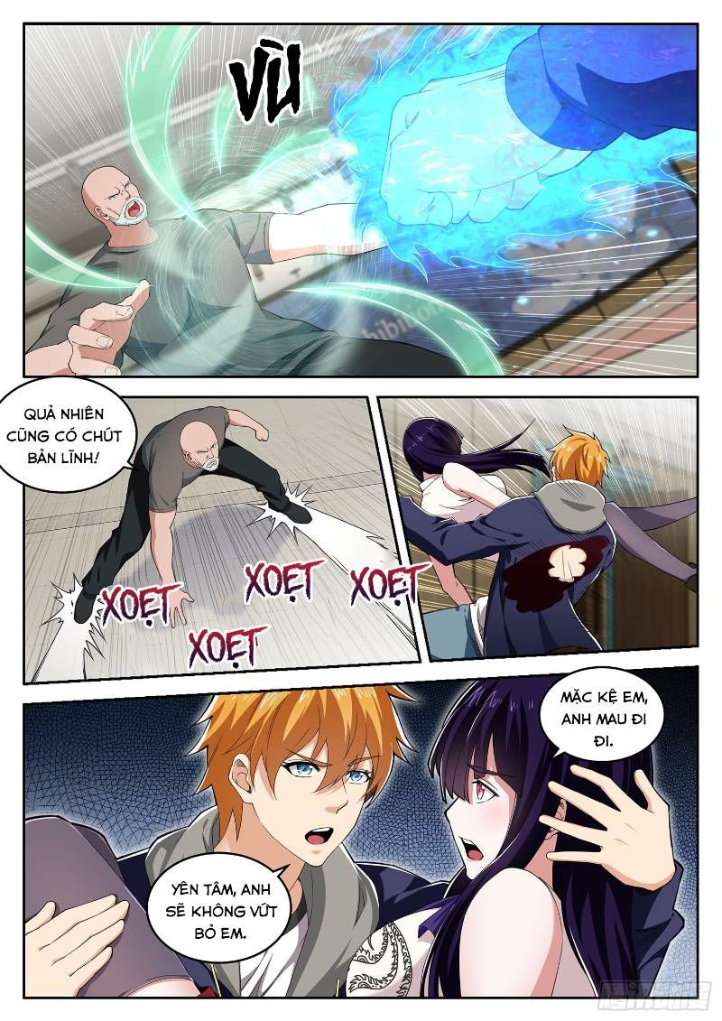 Khắc Kim Phong Thần Chapter 86 - Trang 2