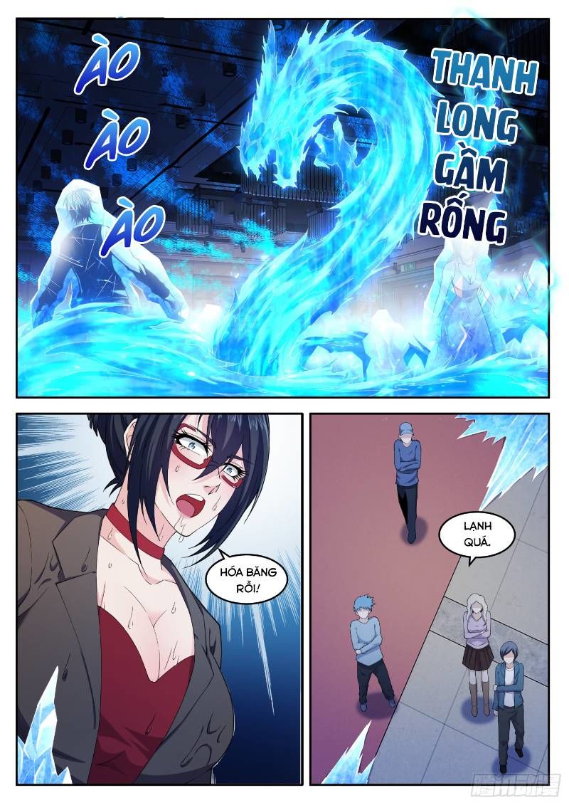 Khắc Kim Phong Thần Chapter 83 - Trang 2