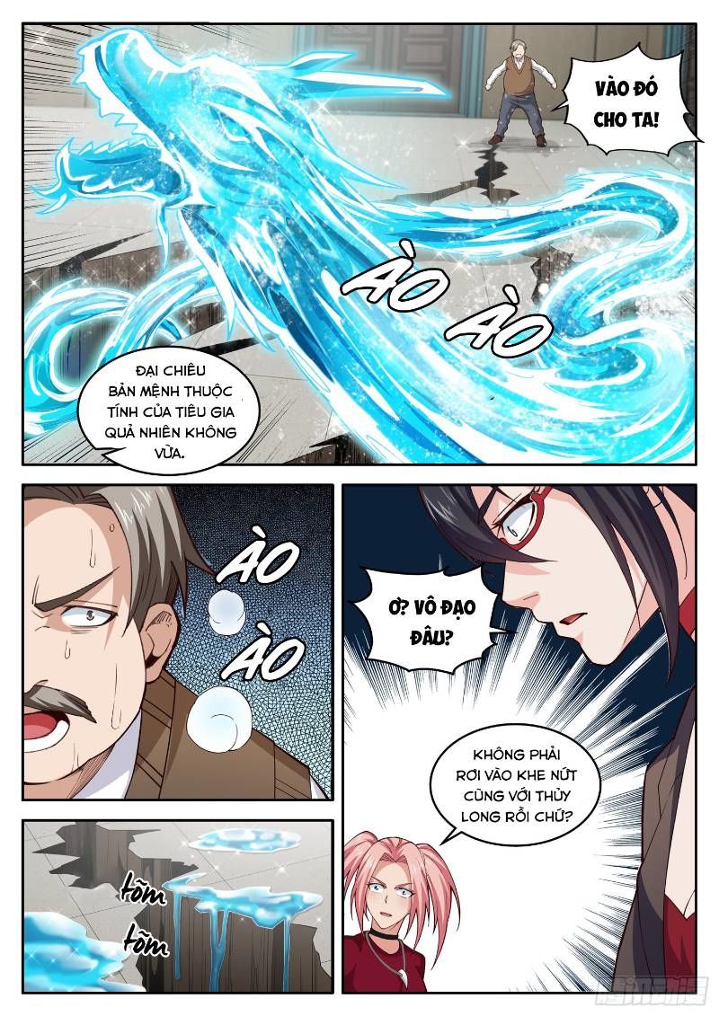 Khắc Kim Phong Thần Chapter 83 - Trang 2