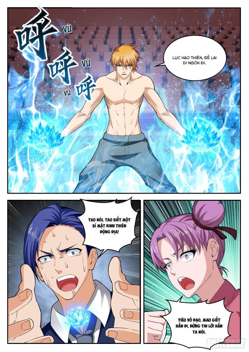 Khắc Kim Phong Thần Chapter 78 - Trang 2