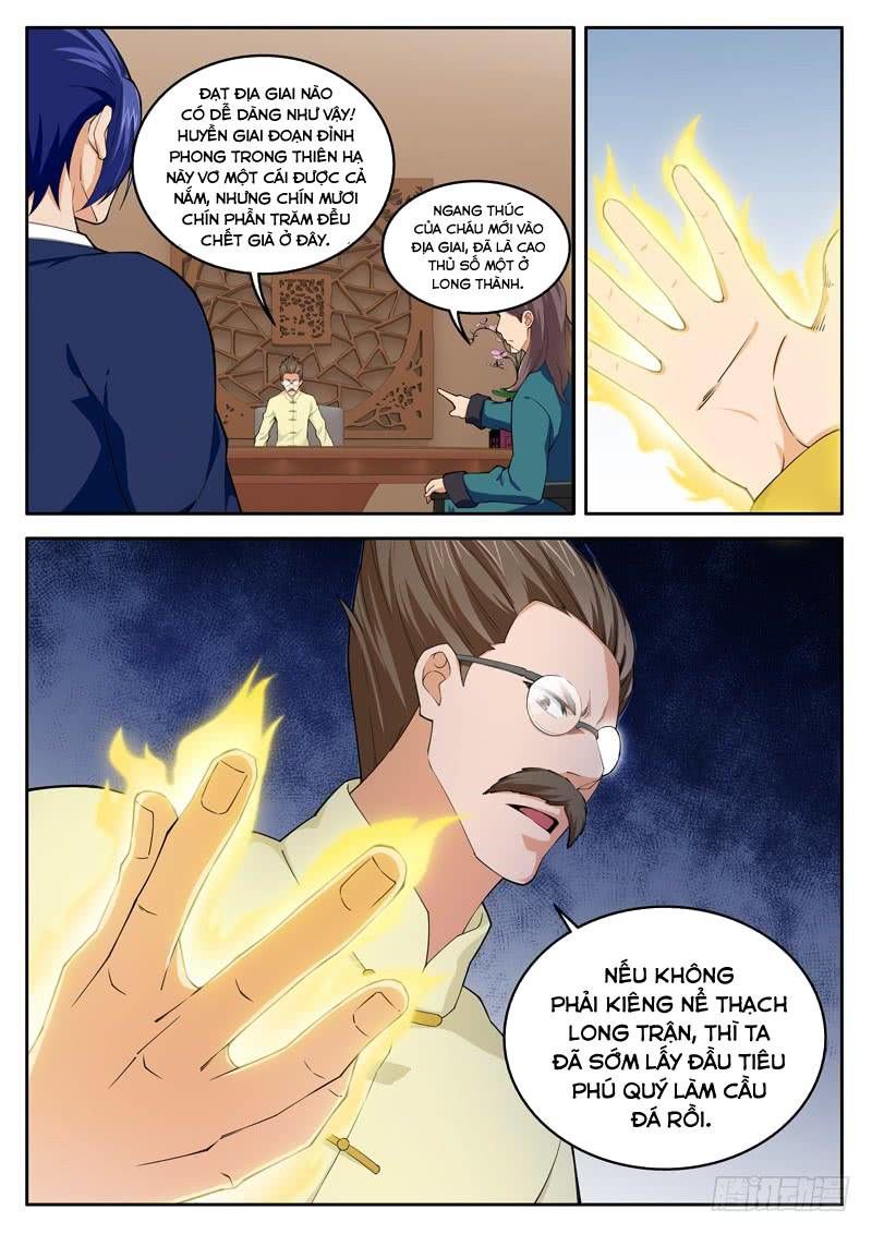 Khắc Kim Phong Thần Chapter 71 - Trang 2