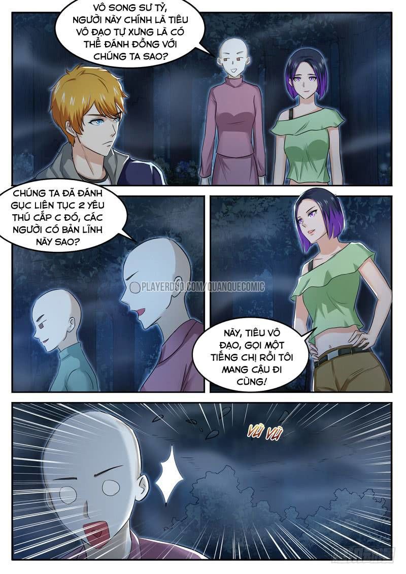 Khắc Kim Phong Thần Chapter 64 - Trang 2