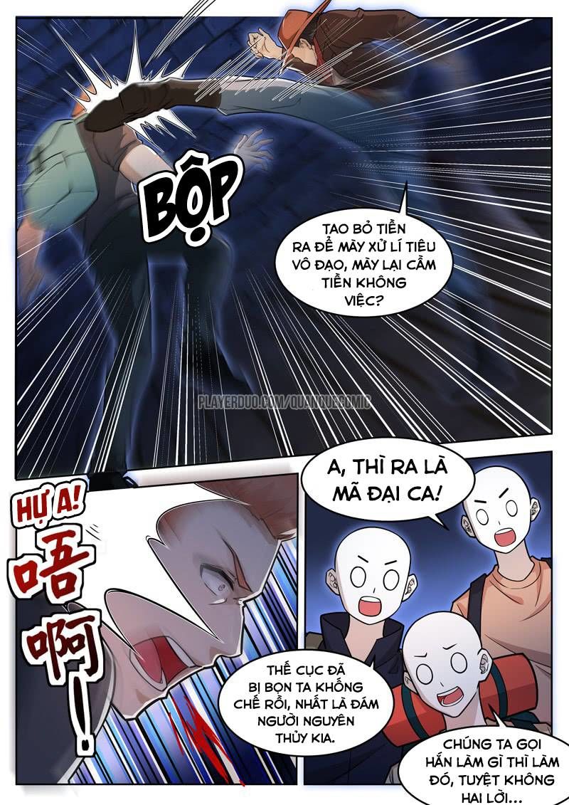 Khắc Kim Phong Thần Chapter 59 - Trang 2